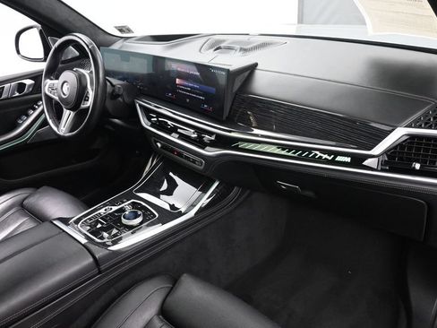 Used 2023 BMW X7 M60i w/ Executive Package AWD/4WD image 24