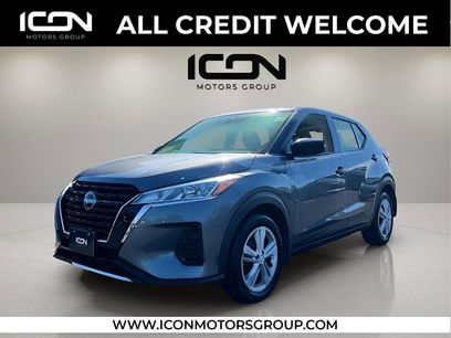 Used 2024 Nissan Kicks S