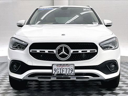 Certified 2023 Mercedes-Benz GLA 250 image 2