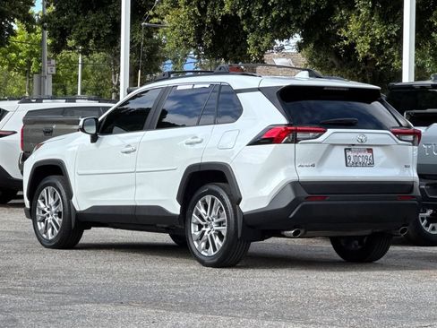 Certified 2023 Toyota RAV4 XLE Premium FWD image 5