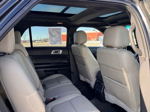 Used 2014 Ford Explorer XLT w/ Equipment Group 202A image 28