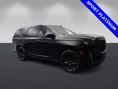Used 2024 Cadillac Escalade Sport Platinum w/ LPO, ONYX Package