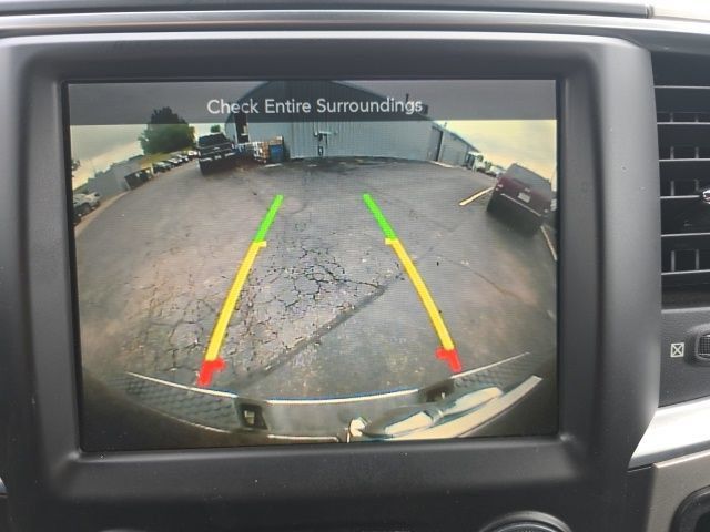 Used 2017 RAM 1500 Big Horn AWD/4WD image 15