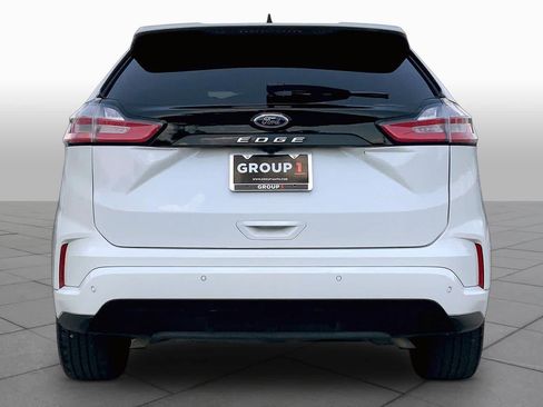 Used 2022 Ford Edge ST-Line w/ Cargo Accessory Package AWD/4WD image 5