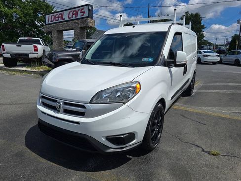 Used 2015 RAM ProMaster City Tradesman SLT w/ Rear Back-up Camera Group FWD image 7