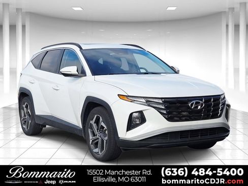 Used 2023 Hyundai Tucson SEL w/ Convenience Package image 1