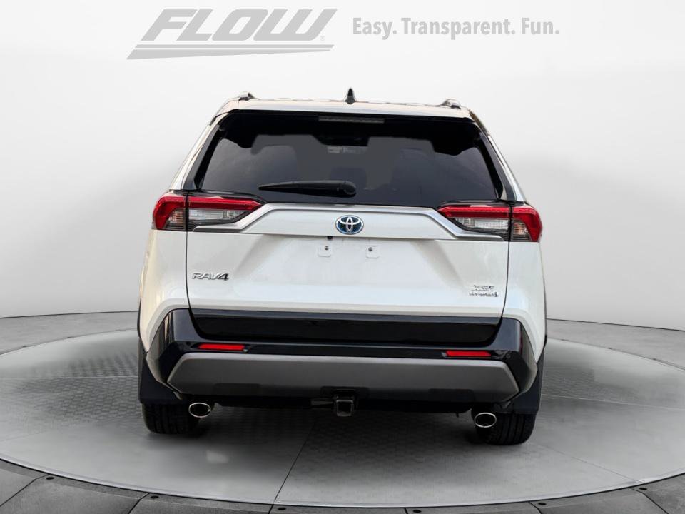 Used 2019 Toyota RAV4 XSE AWD/4WD image 8