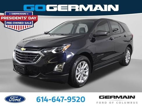 Used 2020 Chevrolet Equinox LS w/ LS Convenience Package image 1