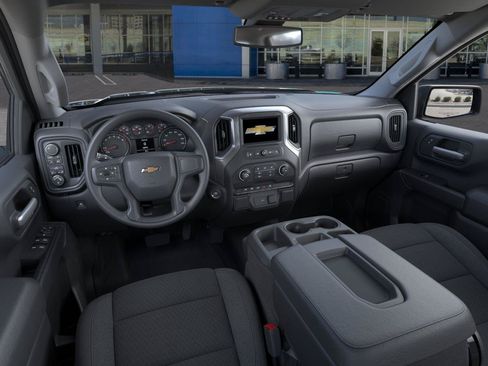 New 2026 Chevrolet Silverado 1500 Custom AWD/4WD image 15