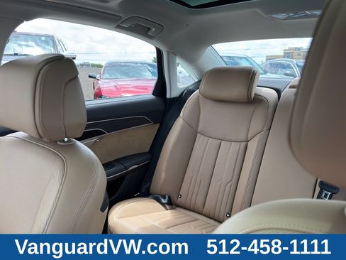 Used 2021 Audi A8 L 4.0T AWD/4WD image 14