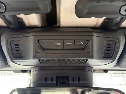 New 2026 Jeep Wrangler Sport AWD/4WD image 18