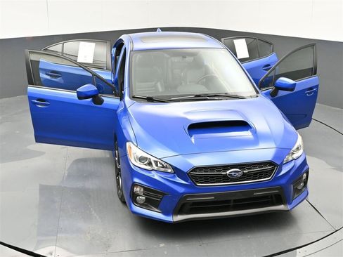Used 2020 Subaru WRX Premium AWD/4WD image 37