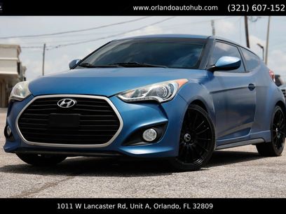 Used 2016 Hyundai Veloster Rally Edition