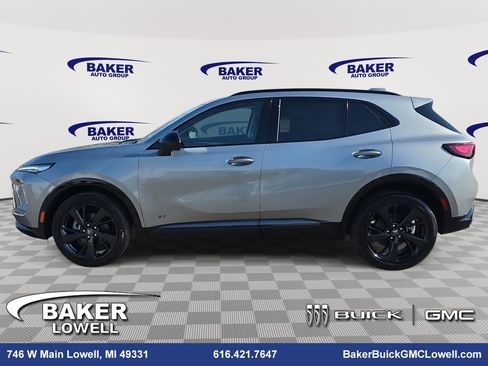 New 2026 Buick Envision Sport Touring image 8