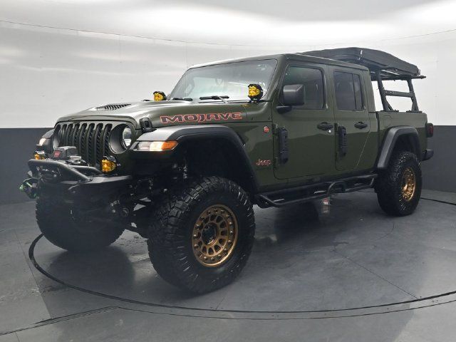 Used 2023 Jeep Gladiator Mojave w/ Cold Weather Group AWD/4WD image 10