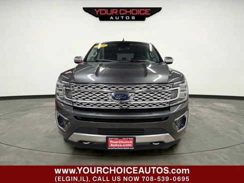Used 2020 Ford Expedition Platinum AWD/4WD image 12