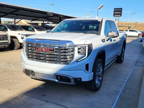 New 2026 GMC Sierra 1500 Denali image 7