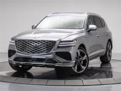 New 2026 Genesis GV80 2.5T Prestige