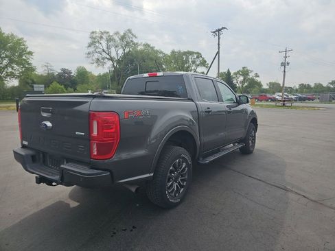 Used 2019 Ford Ranger Lariat w/ Equipment Group 501A Mid AWD/4WD image 5