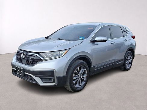 Used 2020 Honda CR-V EX image 3