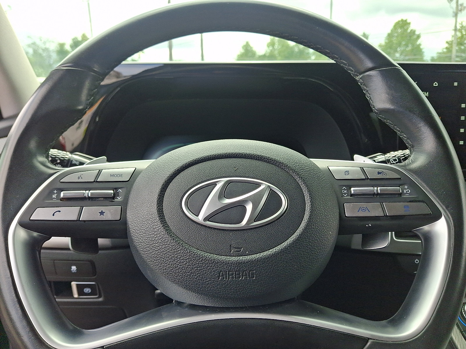 Used 2024 Hyundai Palisade SEL AWD/4WD image 20