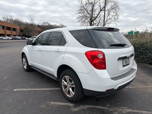 Used 2014 Chevrolet Equinox LS image 6
