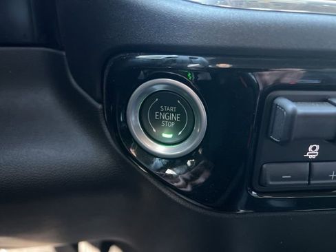 Certified 2024 Chevrolet Silverado 1500 LTZ w/ Z71 Off-Road Package image 21