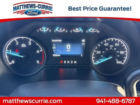 Certified 2025 Ford F450 XL w/ FX4 Off-Road Package image 17