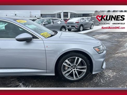 Used 2023 Audi A6 3.0T Premium w/ Convenience Package image 15