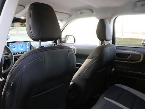 Used 2025 Ford Bronco Sport Big Bend w/ Convenience Package image 14