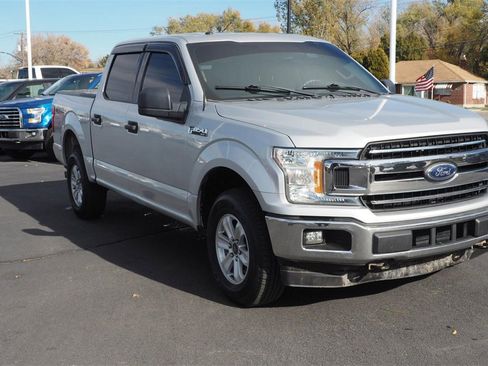 Used 2018 Ford F150 XLT image 3