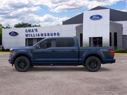 New 2026 Ford F150 XLT w/ Equipment Group 302A MID