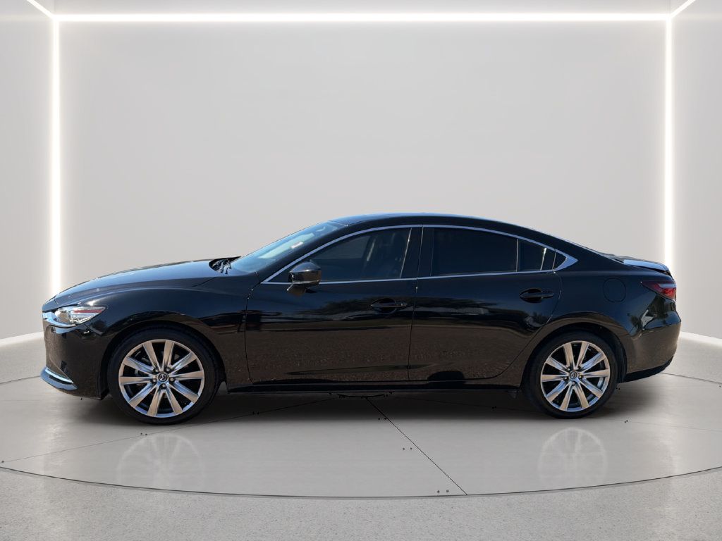 Used 2021 MAZDA MAZDA6 Grand Touring Reserve FWD image 13