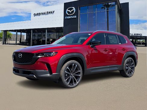 New 2026 MAZDA CX-50 AWD 2.5 S w/ Cargo Package image 2