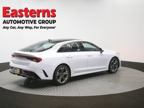 Used 2022 Kia K5 EX w/ EX Premium Package FWD image 45