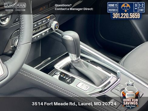 Used 2025 MAZDA CX-5 AWD 2.5 S image 15