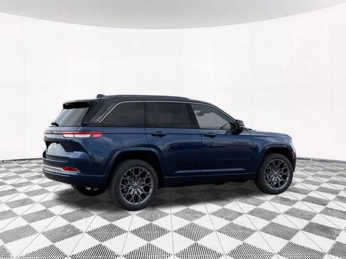 New 2026 Jeep Grand Cherokee Summit AWD/4WD image 5