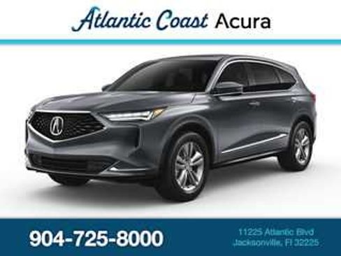 Used 2024 Acura MDX SH-AWD image 1