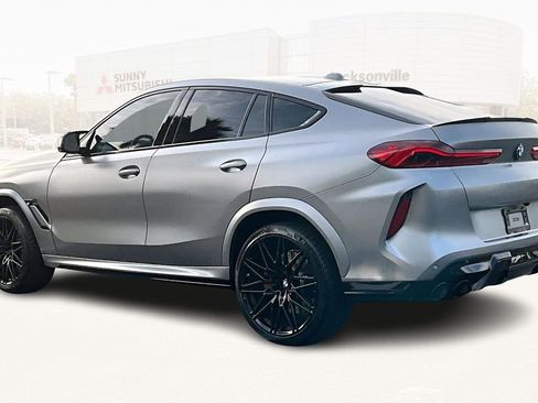 Used 2025 BMW X6 M Competition image 4