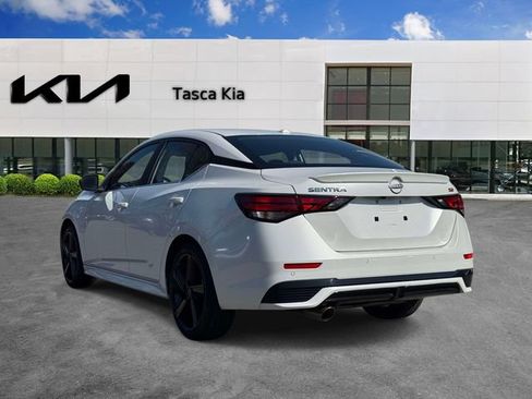 Used 2024 Nissan Sentra SR FWD image 6