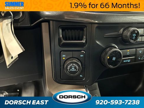 New 2026 Ford F150 STX w/ Equipment Group 201A FX4 AWD/4WD image 16