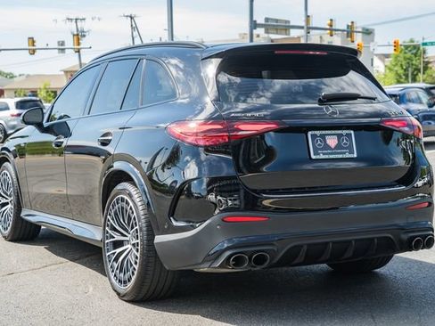 Used 2024 Mercedes-Benz GLC 43 AMG 4MATIC image 5