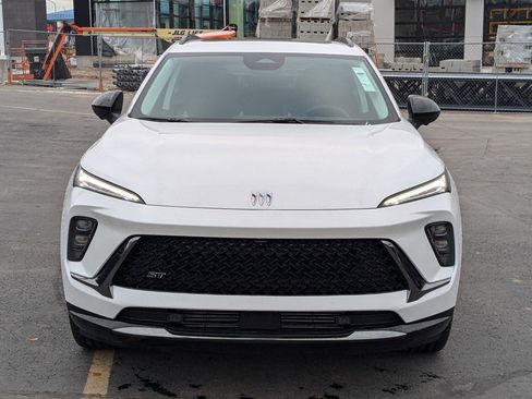 New 2025 Buick Envision Sport Touring image 10