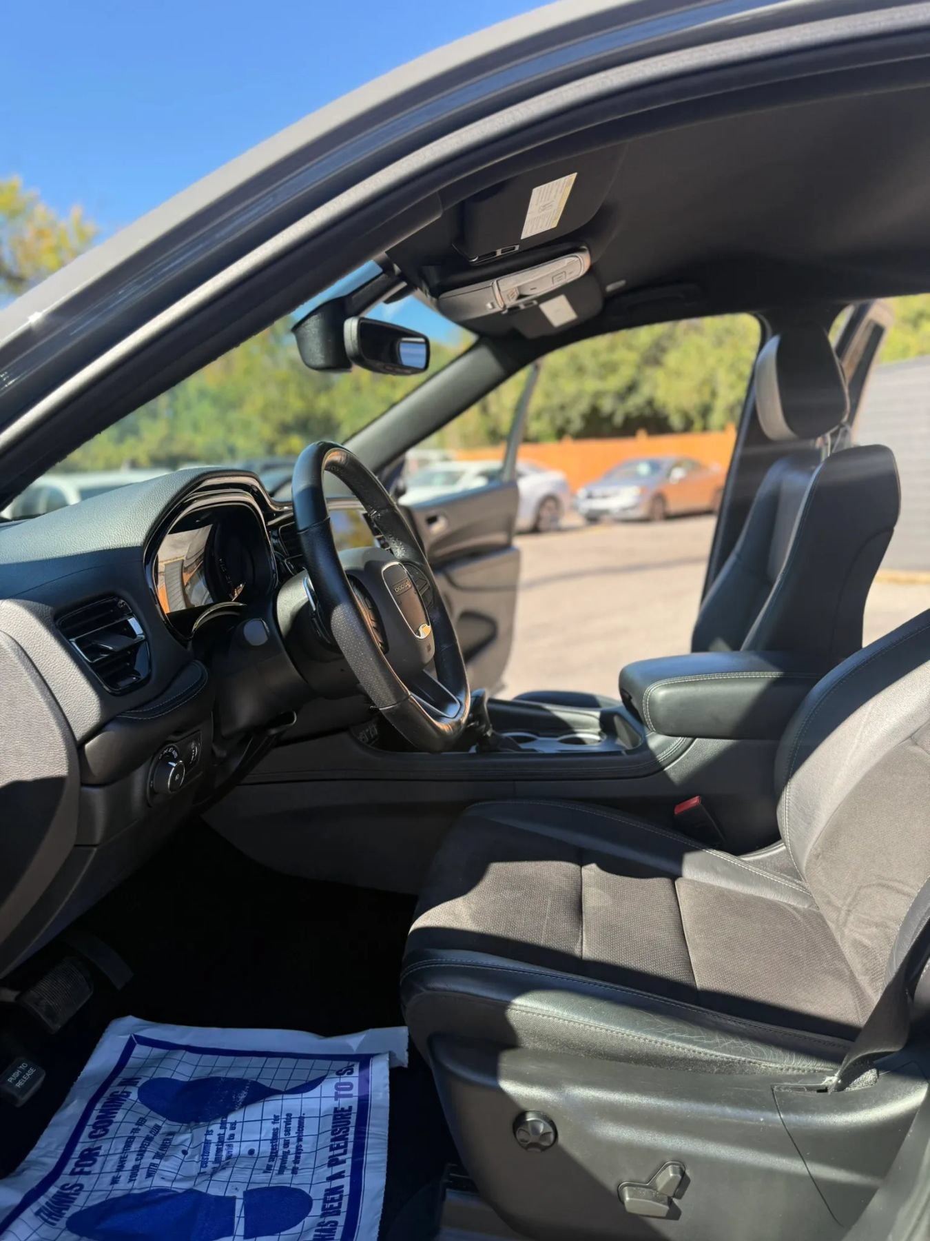 Used 2021 Dodge Durango GT AWD/4WD image 25