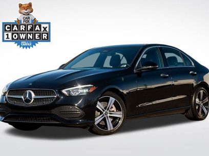 Certified 2025 Mercedes-Benz C 300 4MATIC Sedan