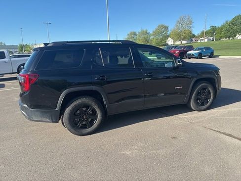 Used 2021 GMC Acadia AT4 w/ Trailering Package AWD/4WD image 8