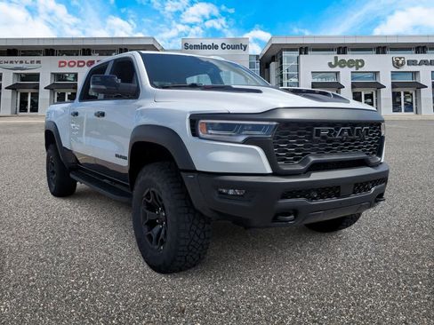 New 2026 RAM 1500 RHO AWD/4WD image 2