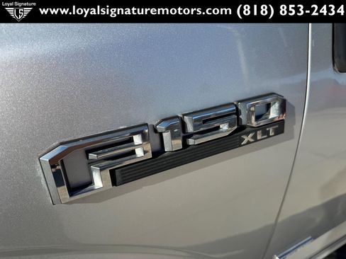 Used 2015 Ford F150 XLT w/ Equipment Group 301A Mid AWD/4WD image 29