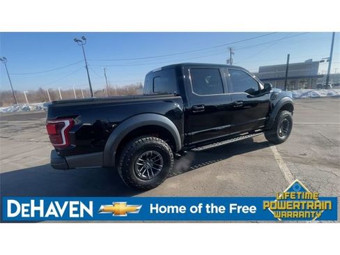Used 2020 Ford F150 Raptor w/ Equipment Group 802A Luxury AWD/4WD image 9