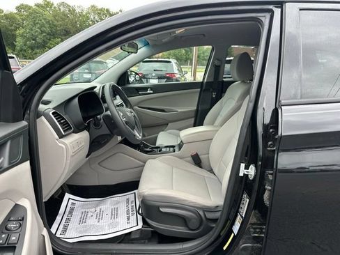 Used 2020 Hyundai Tucson SE w/ Cargo Package AWD/4WD image 9